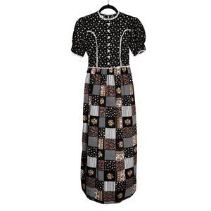 knee length dresses for ladies White & Warren main image 0